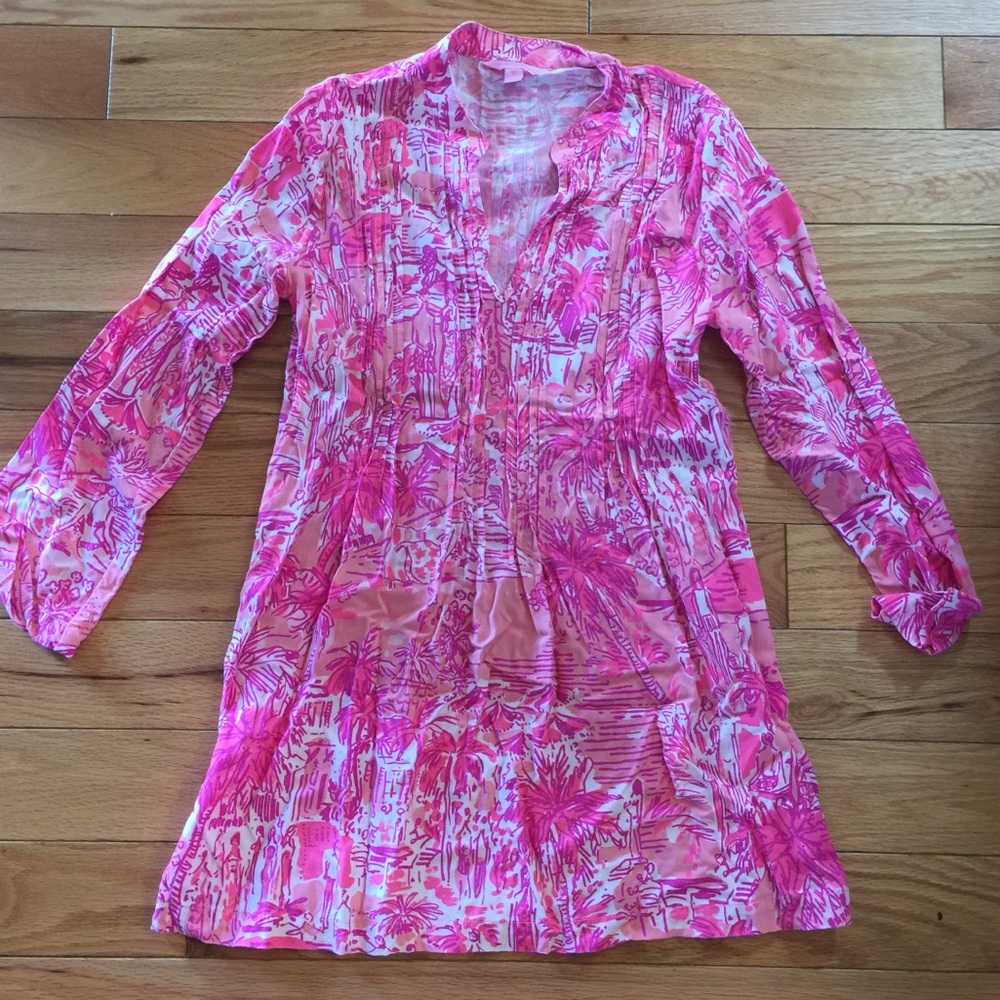 Lilly Pulitzer shirt